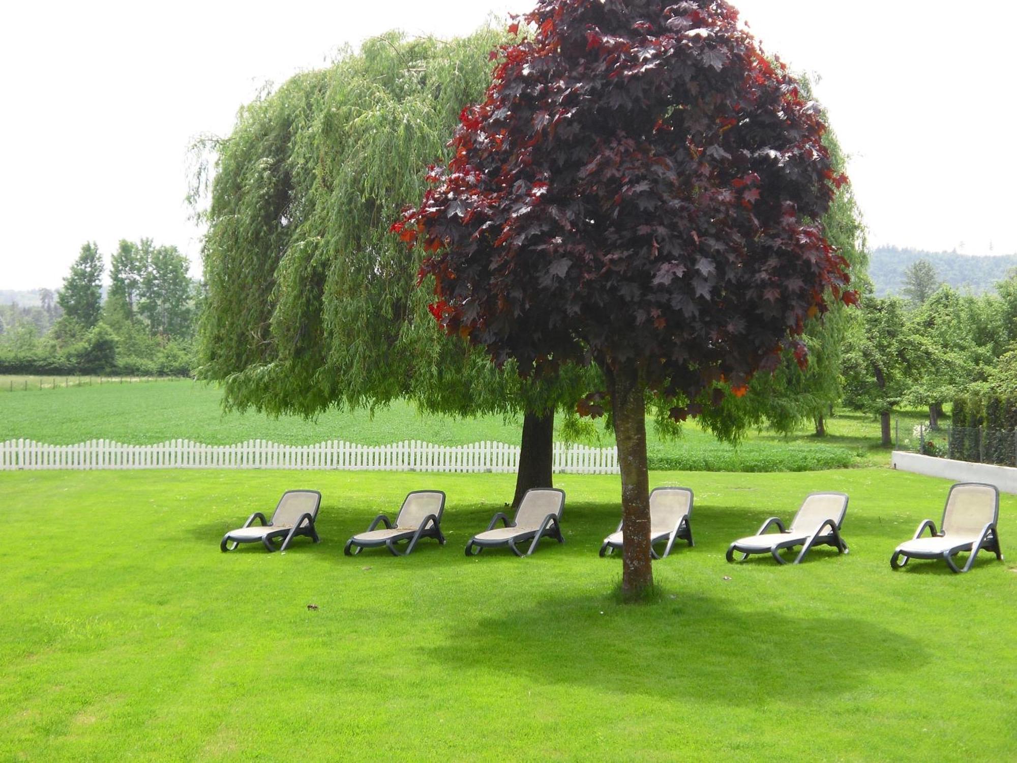 Pension Busch ซาเลม ภายนอก รูปภาพ