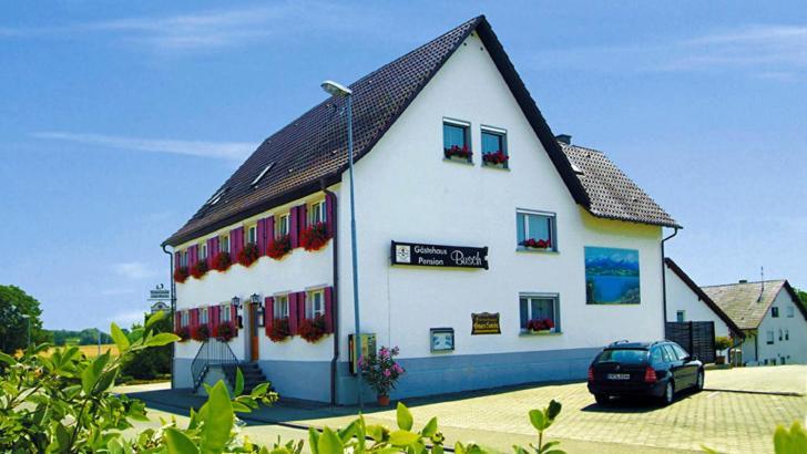Pension Busch ซาเลม ภายนอก รูปภาพ