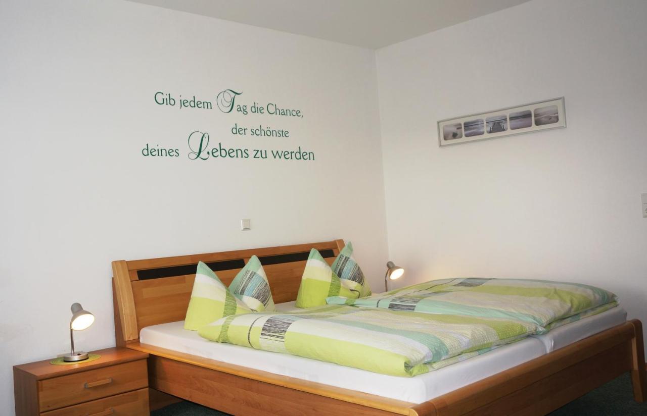 Pension Busch ซาเลม ภายนอก รูปภาพ