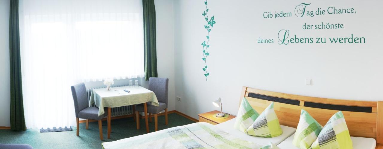 Pension Busch ซาเลม ภายนอก รูปภาพ